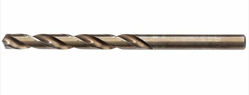 DRAPR Ø7MM COBALT TWIST DRILL SINGLE