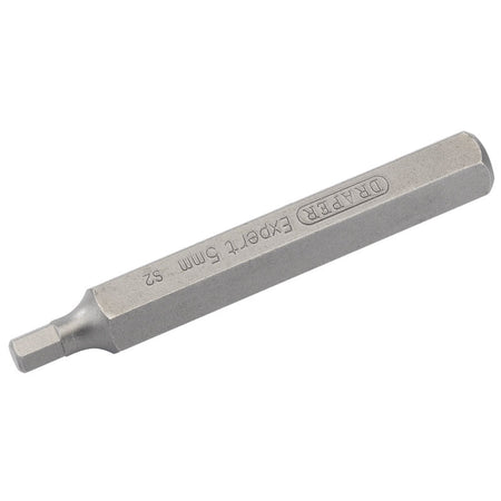 DRAPR BITS HEXAGONAL 5MM LENGHT 75MM DRA