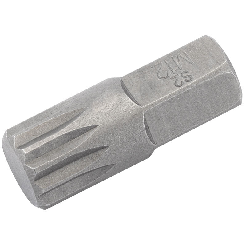 DRAPR BITS XZN M12 LENGHT 30MM DRAPER