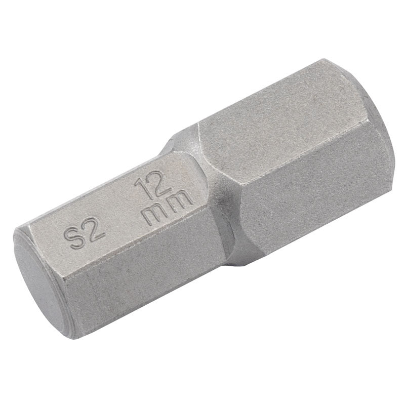 DRAPR BITS HEXAGONAL 12MM LENGHT 30MM DR
