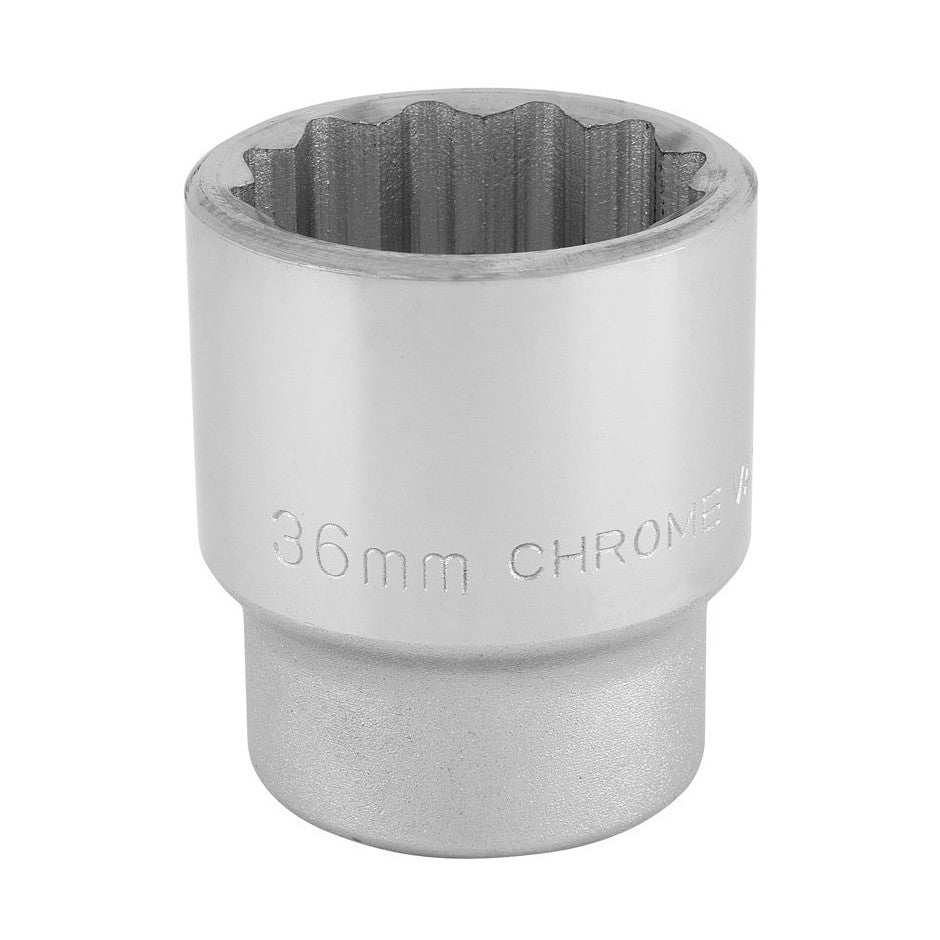 DRAPR SOCKET 3/4 36MM 12 POINTS