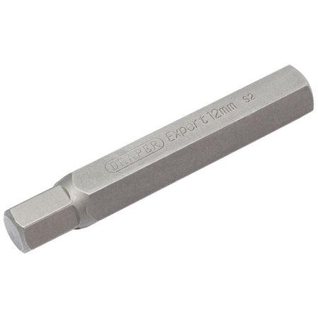 DRAPR BITS HEXAGONAL 12MM LENGHT 75MM DR
