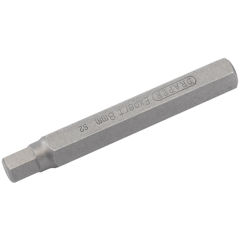 DRAPR BITS HEXAGONAL 8MM LENGHT 75MM DRA