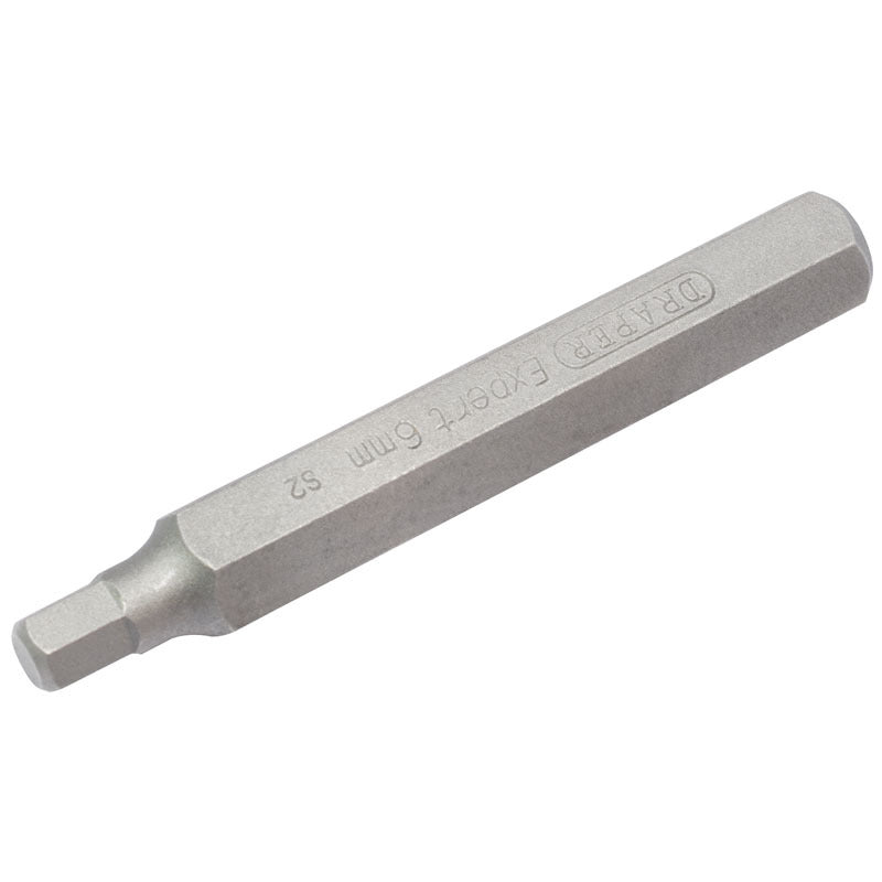 DRAPR BITS HEXAGONAL 6MM LENGHT 75MM DRA