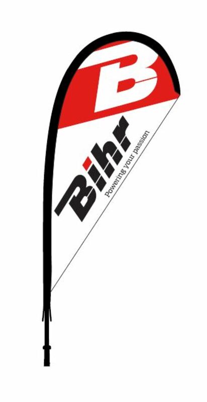 BIHR-STRANDFLAGGE