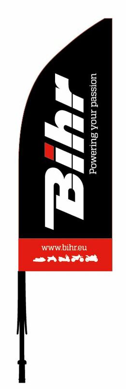 BIHR-STRANDFLAGGE