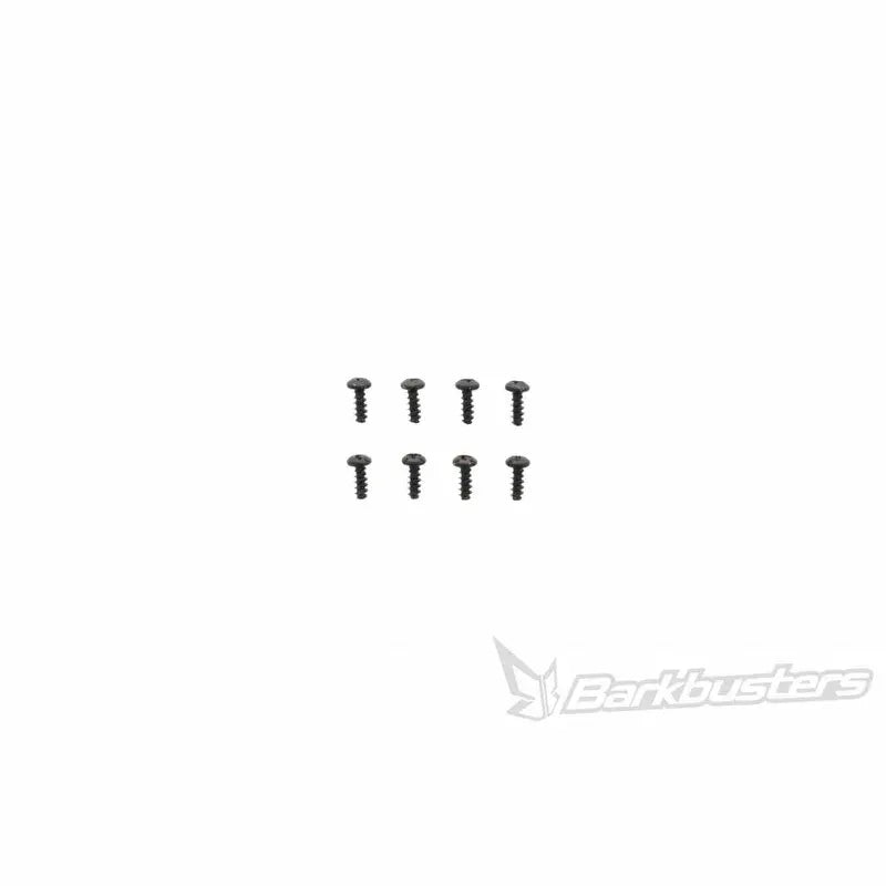 BARKB ANDGUARDS SCREW KIT (X8)