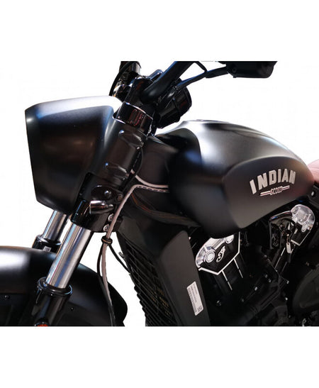 V PARTS Front Indicator Spacers Set of 2 Pieces - Indian Scout Sixty
