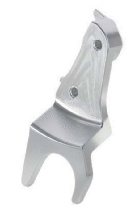 LighTech Chain Lifter Silver