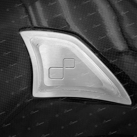 LighTech Swingarm Protection - Carbon