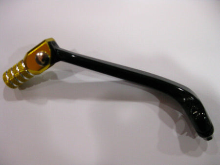 BIHR GEAR SHIFTER ALU BLACK/YELLOW