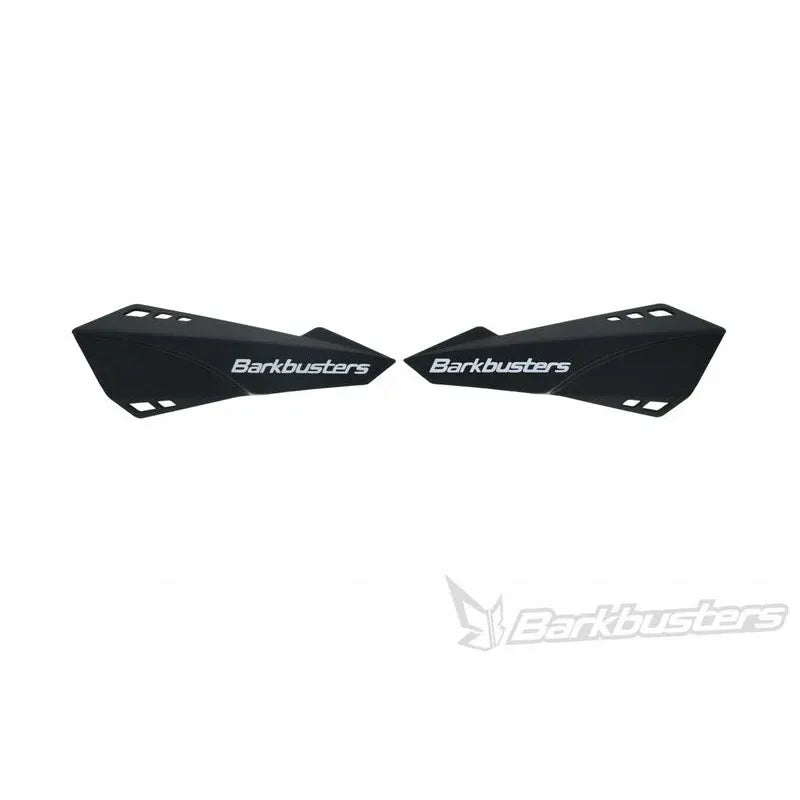 BARKB BICYCLE HANDGUARDS KIT, BLK