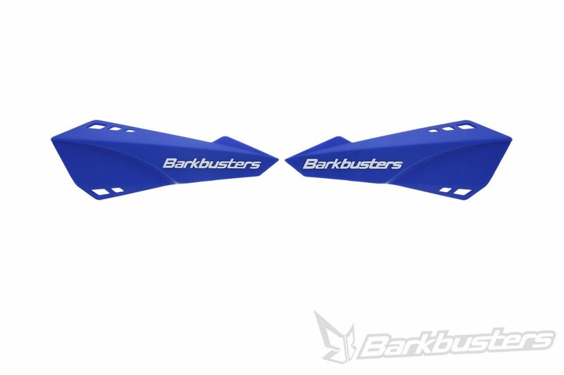 BARKB BICYCLE HANDGUARDS KIT, BLU