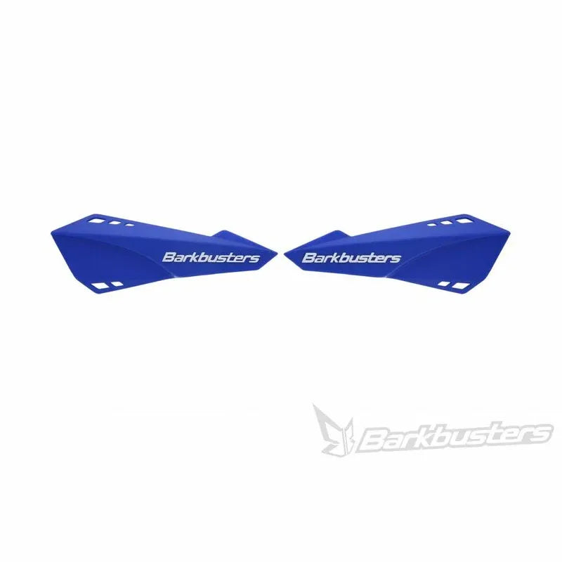 BARKB BICYCLE HANDGUARDS KIT, BLU