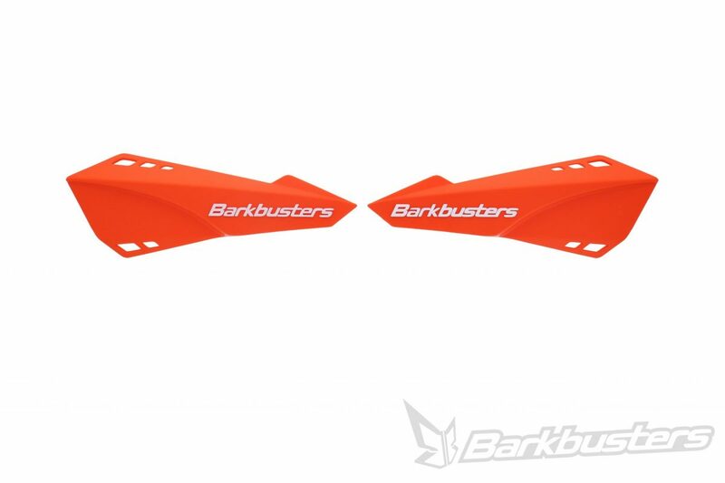 BARKB BICYCLE HANDGUARDS KIT, ORG