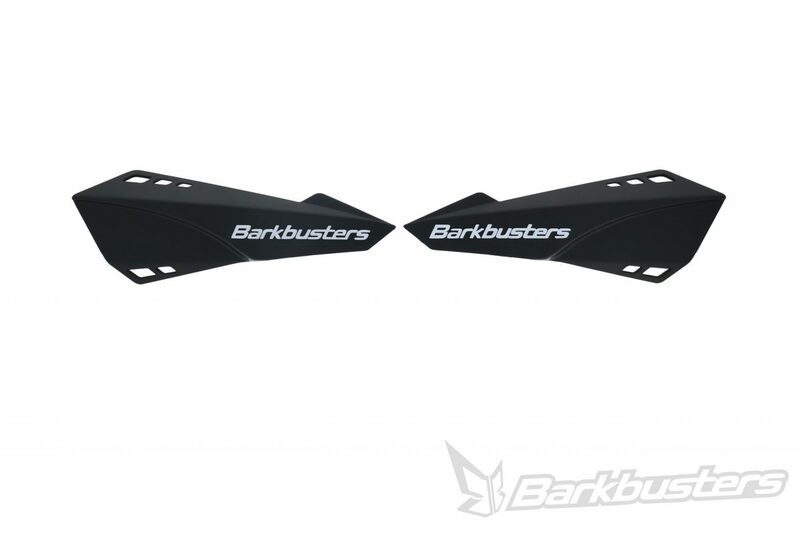 BARKB PLASTIC GUARD REPLACE, BLK