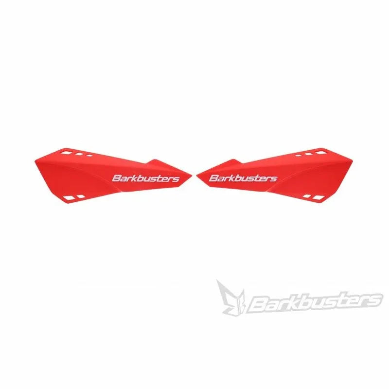 BARKB PLASTIC GUARD REPLACE, RED