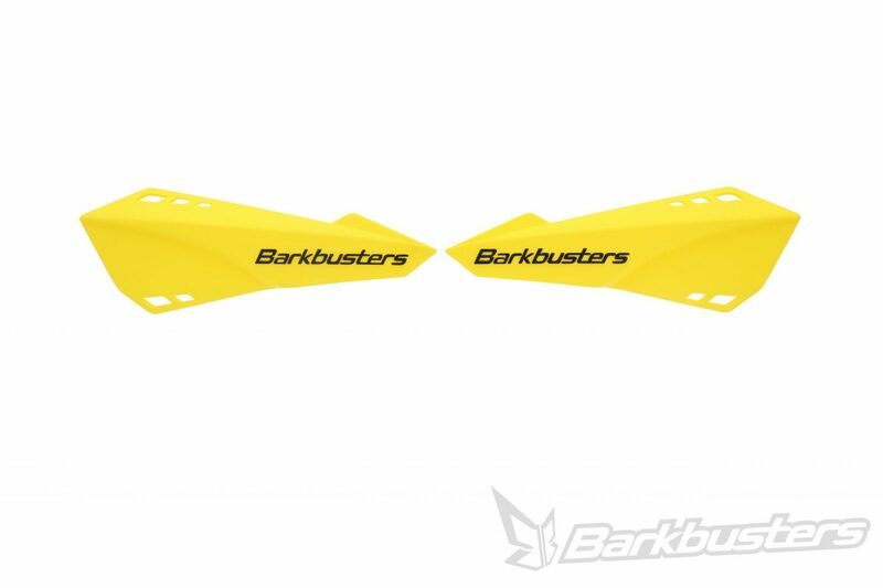 BARKB PLASTIC GUARD REPLACE, YEL
