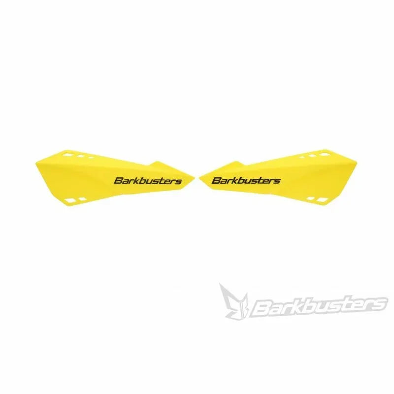 BARKB PLASTIC GUARD REPLACE, YEL
