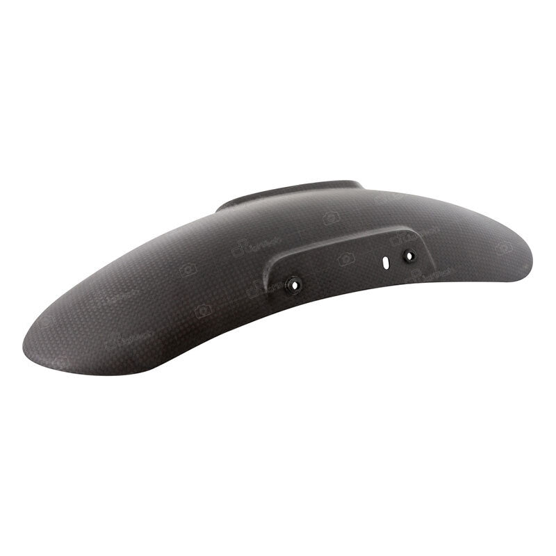 LighTech Front Fender Glossy Carbon