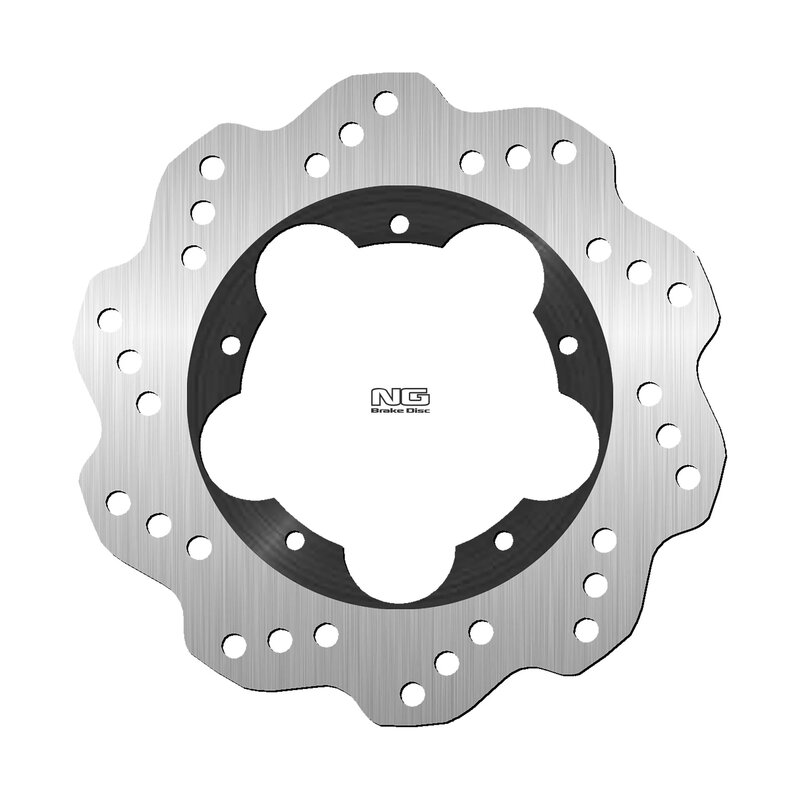NG BRAKES Wave Fixed Brake Disc