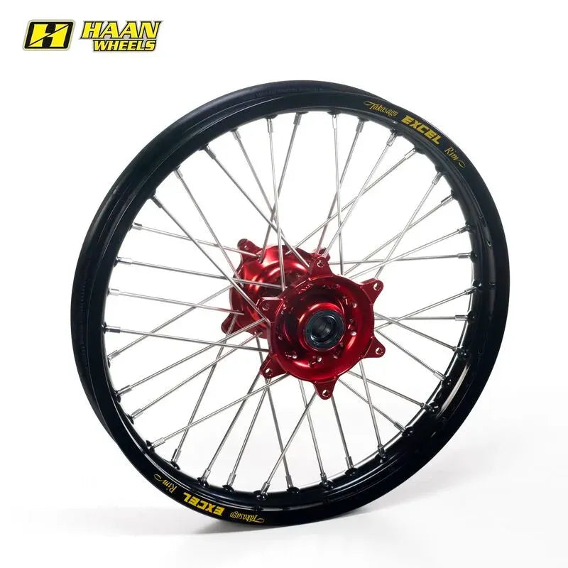 HAAN WHEELS Complete Front Wheel - 21x1,60x36T