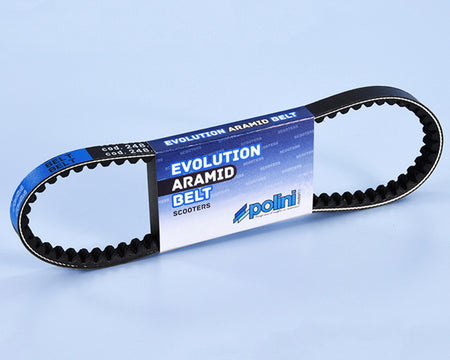 Polini Evolution Aramid V-snaar