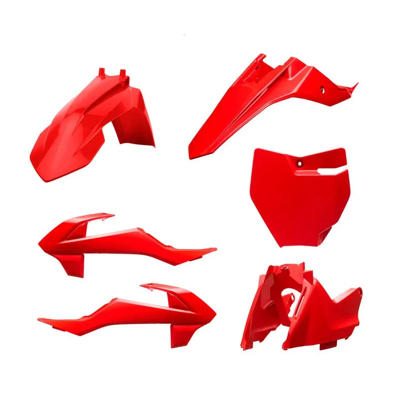 Polisport Plastic Kit - OEM Color (21-22) Gas Gas MC65