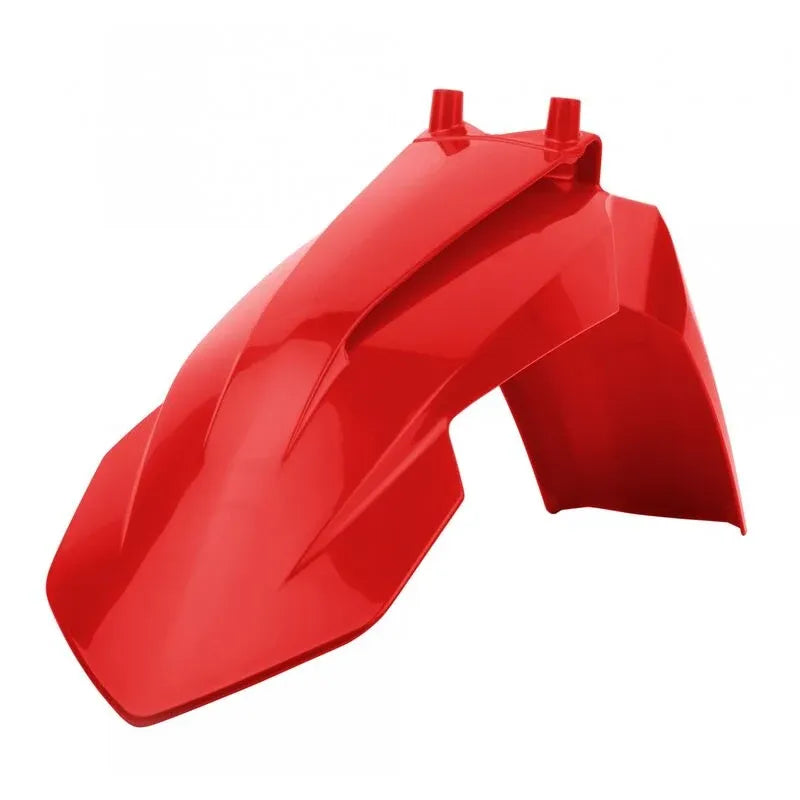 Polisport Front Fender - Red Gas Gas MC65