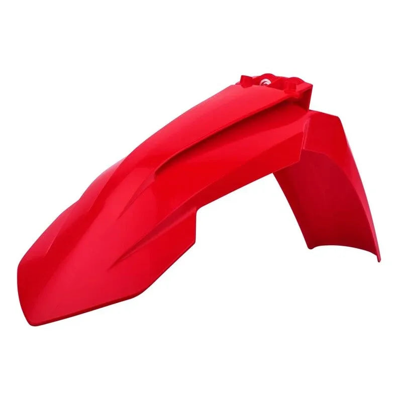 POLISPORT Front Fender - Red Gas Gas MC85