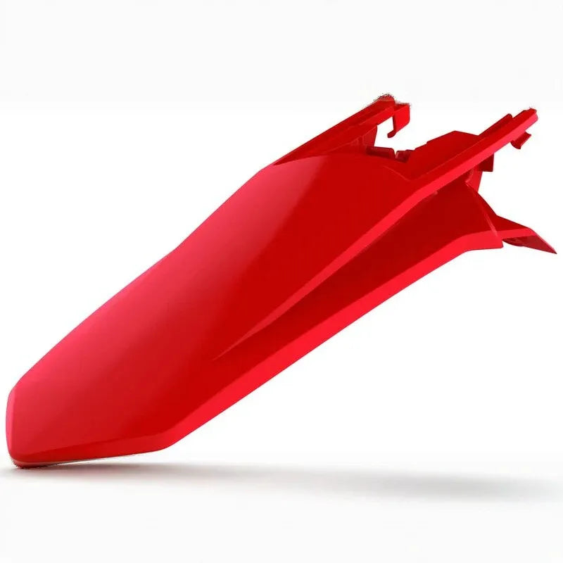 POLISPORT Rear Fender - Red Gas Gas MC85