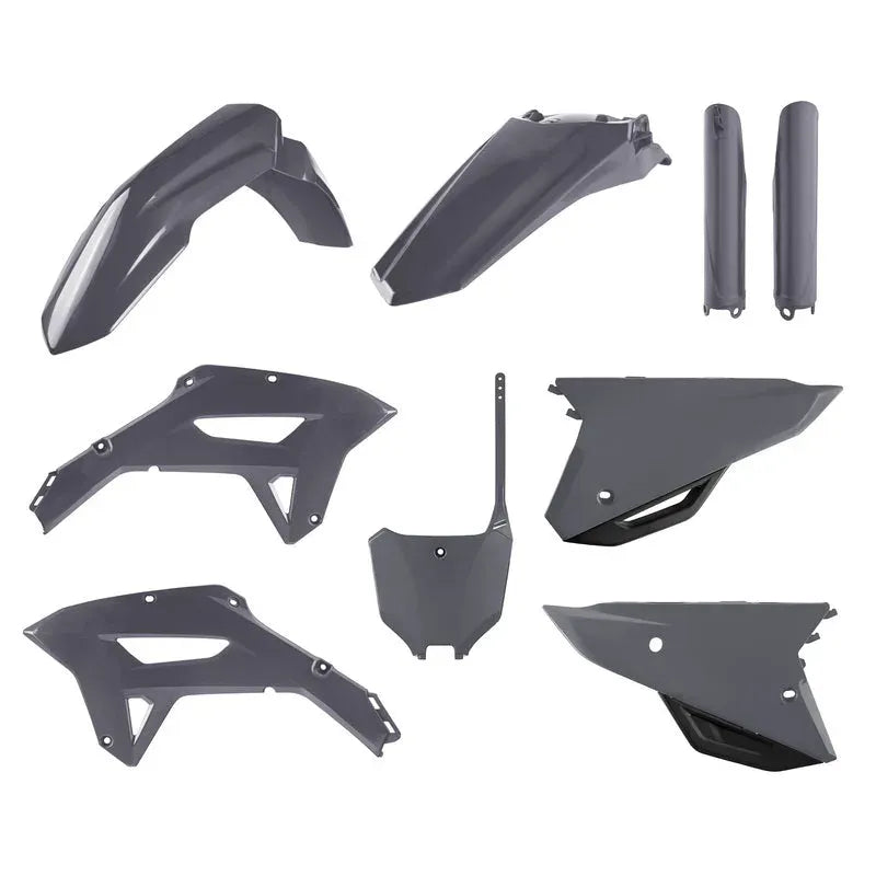 Polisport Plastic Kit - Gris Nardo (21-22) Honda CRF450RX