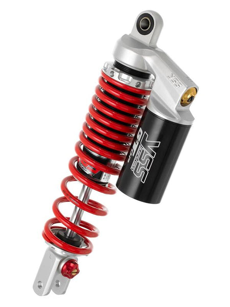 YSS Twin schokdemper achter met extern reservoir Gas (TG362-310TRC-23-888)