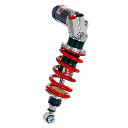 YSS Mono schokdemper achter met extern reservoir Gas (MG456-295TRWL26I-858)