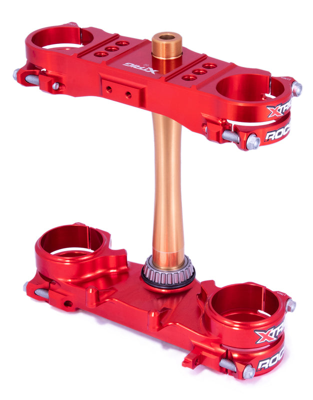 XTRIG TRPL CLAMP ROCS OFFSET 22 ROT