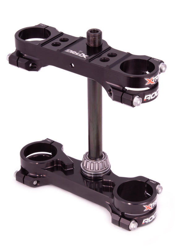 XTRIG TRPL Klemme ROCS Offset 22 Schwarz