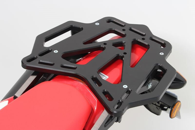 AXP Gepäckträger hinten, HDPE 15 mm, schwarz
