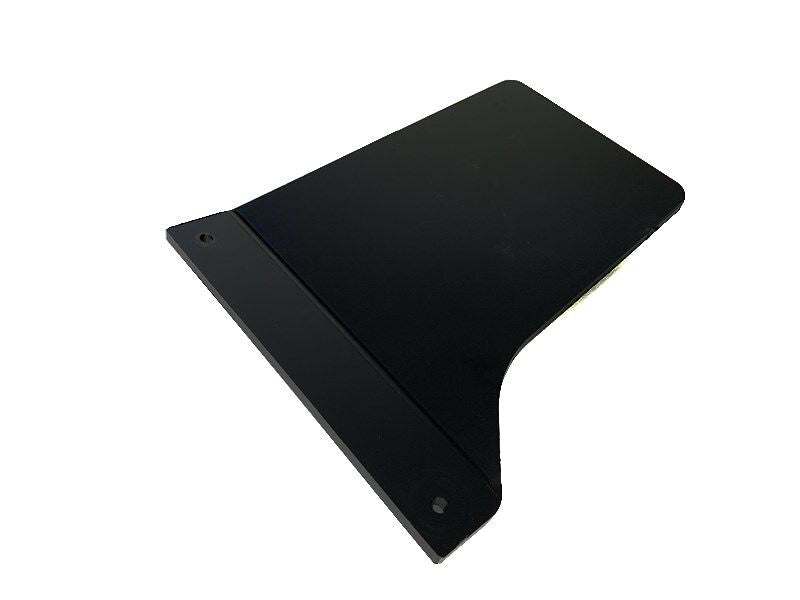 AXP Linkage Guard Plate Black