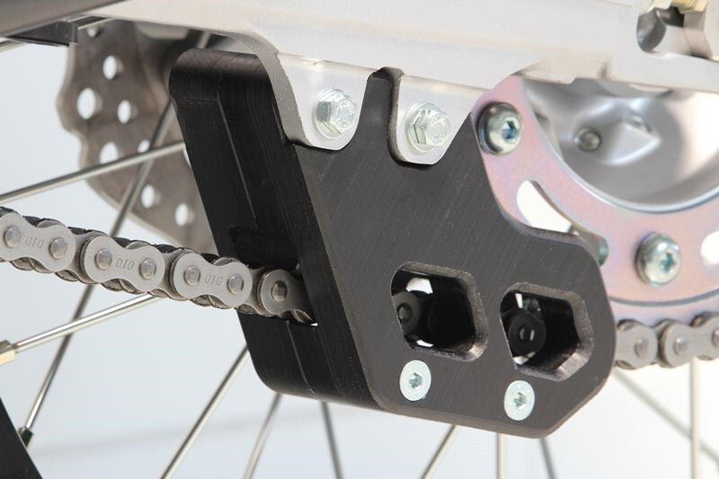 AXP CHAIN ​​GUIDE HDPE BLK