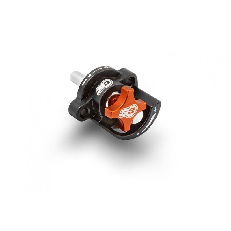 S3 Parts Exhaust Valve Controller - Orange