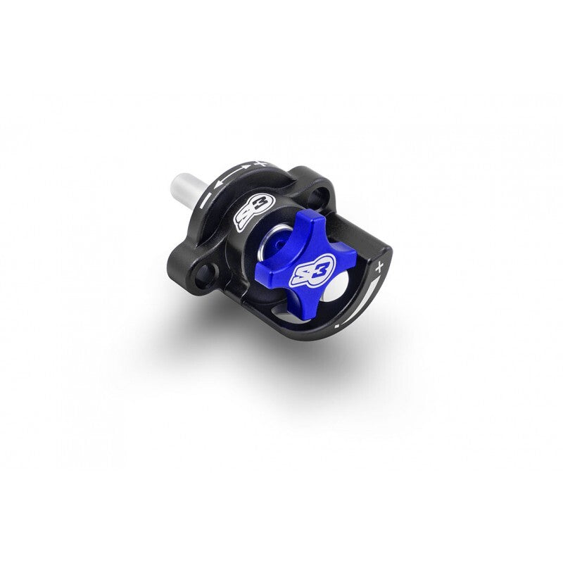 S3 Parts Exhaust Valve Controller - Blue