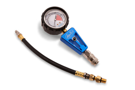 MOTION PRO Compression Tester with 10, 12 and 14mm Adapters (08-0651)