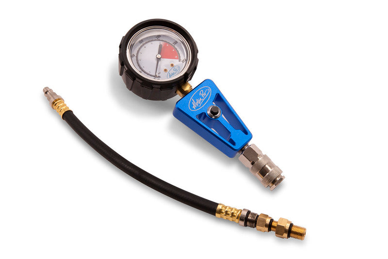 MOTION PRO Compression Tester with 10, 12 and 14mm Adapters (08-0651)
