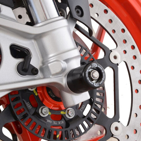 R&G PROTECTION WHEEL AXLE FRONT