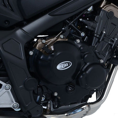 R&G ENGINE PROTECTION LHS