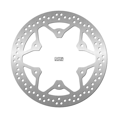 NG BRAKES Round Fixed Brake Disc