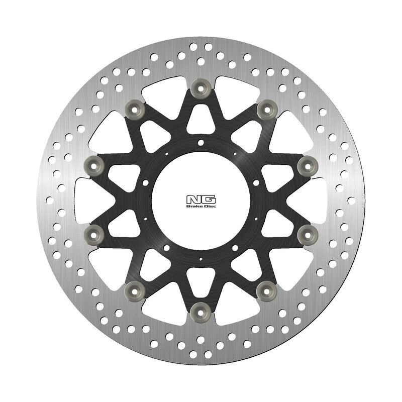 NG BRAKES Round Floating Brake Disc