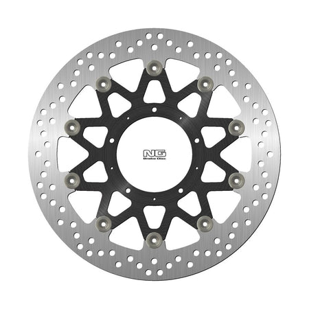 NG BRAKES Round Floating Brake Disc