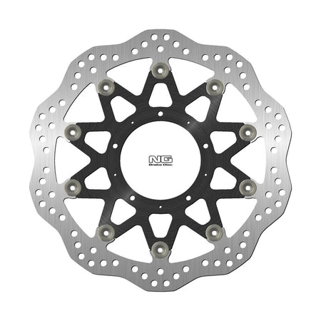 NG BRAKES Wave Floating Brake Disc