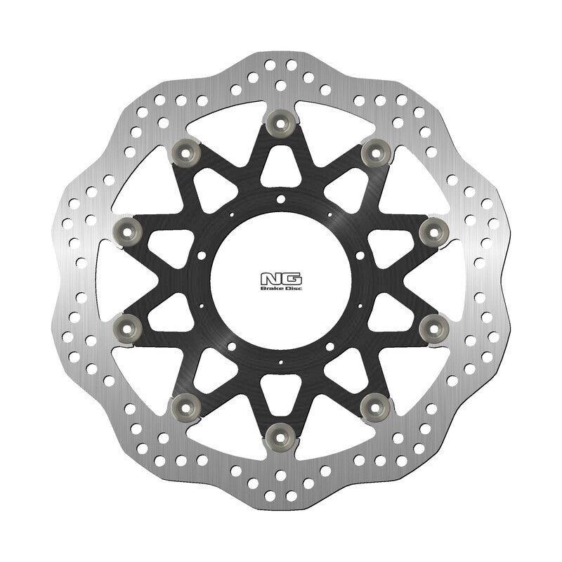 NG BRAKES Wave Floating Brake Disc